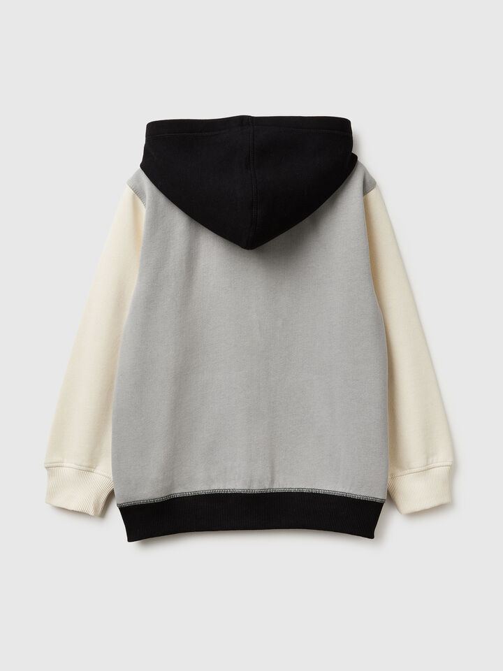 JACKET W/HOOD L/S Garçon image number 2